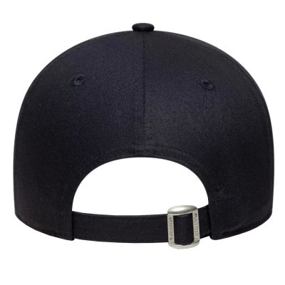 2. New Era Patch 9FORTY New York Yankees Cap 60915783 Black OSFM