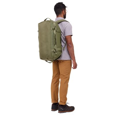 7. Thule Chasm TDSD302 Olivine Sports Bag 40L Polyester Olive
