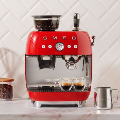 21. Smeg EGF03RDEU coffee machine Manual espresso machine 2.4 l