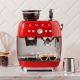 21. Smeg EGF03RDEU coffee machine Manual espresso machine 2.4 l