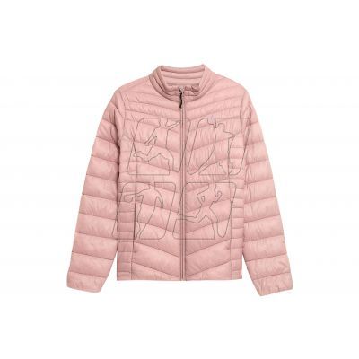 2. Jacket 4F W H4Z21-KUDP002 Pink