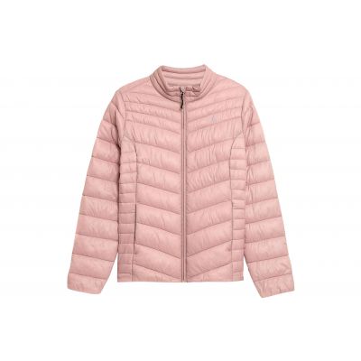 2. Jacket 4F W H4Z21-KUDP002 Pink