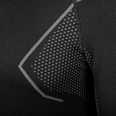 23. Alpinus Active Base Layer Thermoactive T-shirt Black and Gray M GT43189