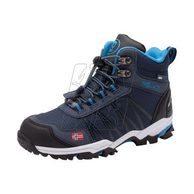 2. Trollkids Trolltunga JR 156-110 shoes