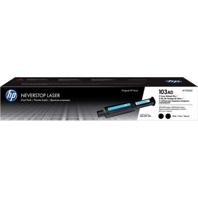 2. HP Black Toner HP 103AD, HP103AD=W1103AD