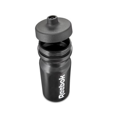 9. Reebok water bottle 500ml RABT-11004BK
