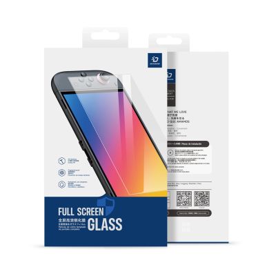 12. Dux Ducis HD Tempered Glass for Nintendo Switch 2 with Installation Frame