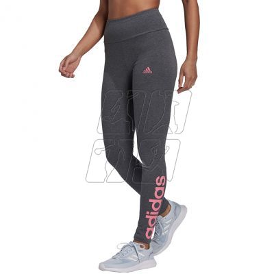 3. Adidas Essentials High-W W H07783 Leggings