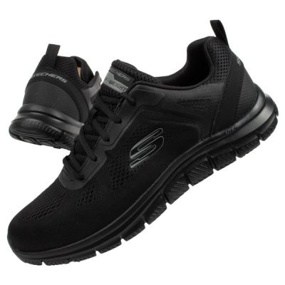 2. Skechers Track M 232698/BBK shoes