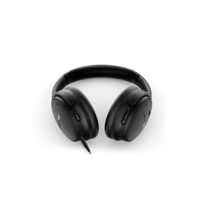 3. Bose QuietComfort headphones