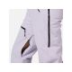7. ROSSIGNOL W Outerlimits Insulated Bib Women's Ski Pants Gray