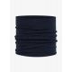 BUFF MERINO HEAVYWEIGHT NECK WARMER SOLID INDIGO bandana