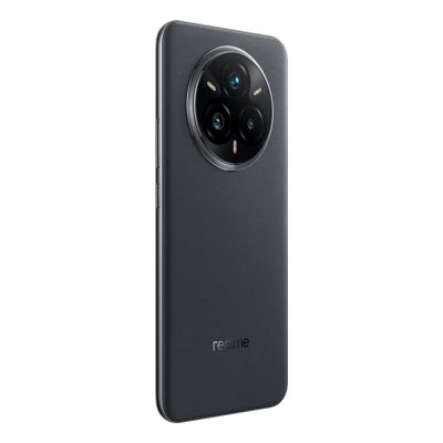 4. realme 14 Pro+ 5G 12/512GB Suede Gray