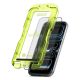 8. Ringke Easy Slide 2-pack tempered glass for iPhone 17 Pro Max - black