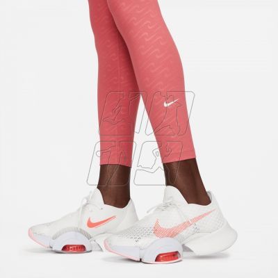 4. Nike Dri-FIT One Icon Clash W DD5388-622 Leggings