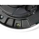 2. LevelOne FCS-4203 Dome IP Security Camera Indoor/Outdoor 1920 x 1080 px Ceiling/Wall