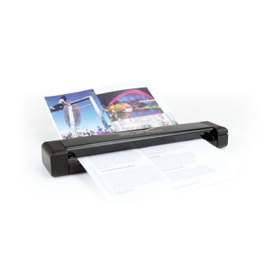 6. IRIS IRIScan Express 4 Sheetfed Scanner 1200 x 1200 DPI A4 Black