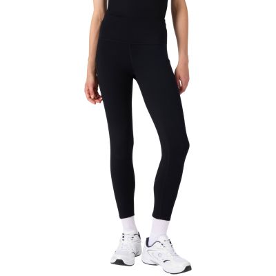 Champion Women's Leggings 7/8 Pants Black 118471 KK001