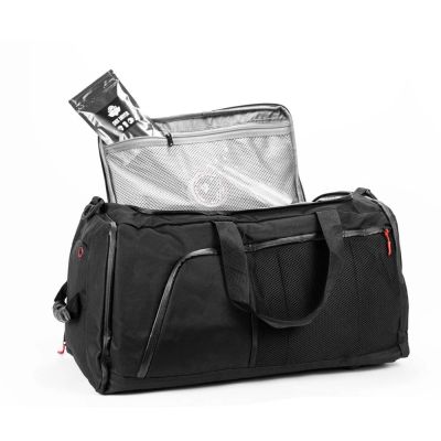 27. 3-in-1 sports bag with backpack function DBX-SB-23