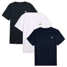 T-shirts 4F M 4FWSS25TTSHM3965-90S