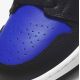 8. Air Jordan 1 Mid Hyper Royal GS Kids' Shoes - 554725-077
