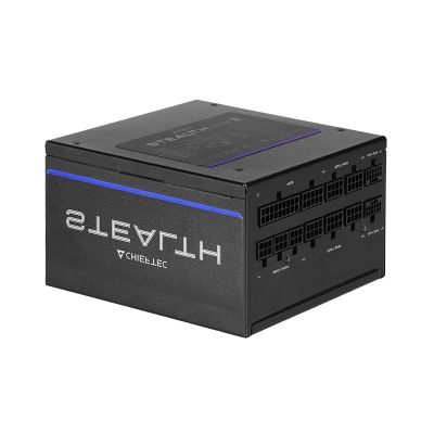 4. Chieftec Stealth 1200W power supply