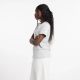 10. New Balance Sport Jersey Logo W T-shirt WT43582AG