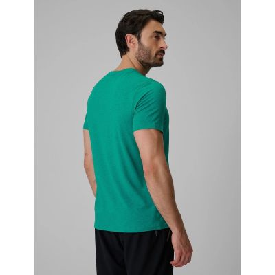 2. Men's quick-drying regular training T-shirt 4F 4FRSS26TFTSM2615-41M