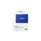 Samsung SSD T7 Portable 2TB MU-PC2T0H/WW Blue
