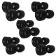 4. HPC SET POLYURETHANE DUMBBELL SET 2 x 40 - 50 KG CPU (450 KG) HMS