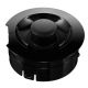 2. Russell Hobbs 26080-70 Electric Kettle 1.7L 2400W Black, Transparent