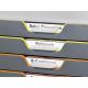 3. Durable VARICOLOR 10 Plastic Multicolor