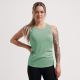 3. Rogelli women's sleeveless d/b CORE mint XS