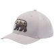 Columbia Lost Lager 3D Stretch Snapback 2159001027 Gray One size