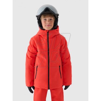 Ski jacket 4F Jr 4FJWAW24TTJAM532-62S