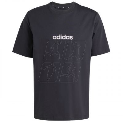 adidas Essentials Linear Single M T-shirt JE8993