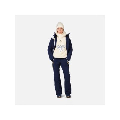 2. ROSSIGNOL W Jcc Valthor Pant women's ski pants blue