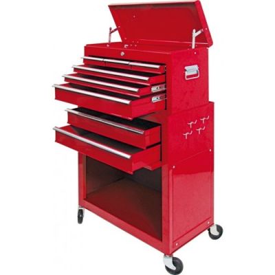 3. VOREL 81830 Tool Trolley