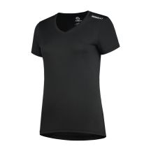 Rogelli women's T-shirt PROMO black 2XL