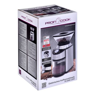 7. Proficook PC-EKM 1205 coffee grinder