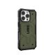 5. UAG Pathfinder Magsafe - protective case for iPhone 16 Pro compatible with MagSafe (olive) [mto]