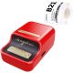 7. Niimbot B21S Red Label Printer
