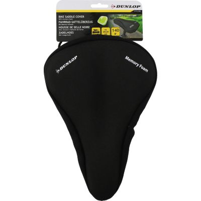 8. MEMORY FOAM COVER FOR SADDLE 290x200MM DUNLOP