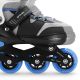 8. Spokey Trixie Jr SPK-944632 39-42 BK/BL inline skates