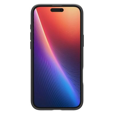 3. Spigen Thin Fit MagSafe Case for iPhone 16 Plus - Black