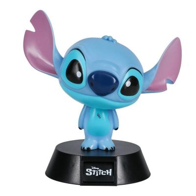 2. PP LILO AND STITCH - STITCH ICON LIGHT