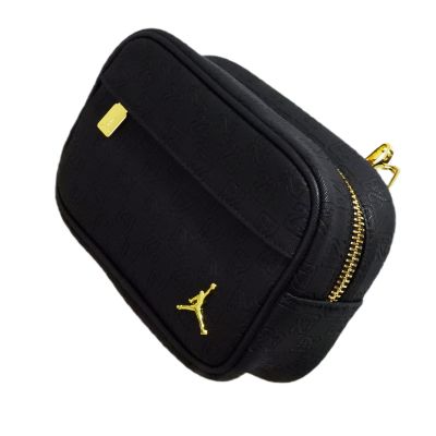 2. Air Jordan Jam Monogram Camera Bag Black - MA0988-K5X