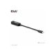CLUB3D CAC-1188 Cable Adapter 0.09m Mini DisplayPort HDMI Black