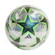 adidas UCL Training 26/27 League Stage Foil Silver/Black/Green KE9774 Football