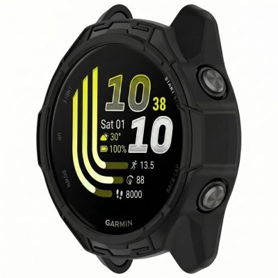 3. Tech-Protect Defense Air Case for Garmin Forerunner 70 / 170 - Black